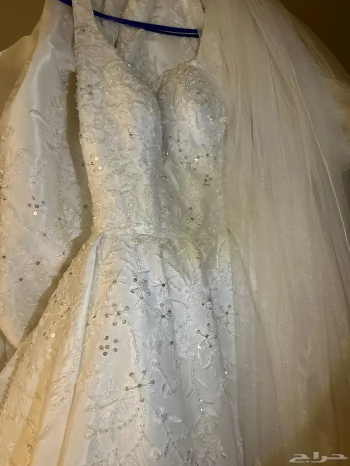 فستان عروس 1