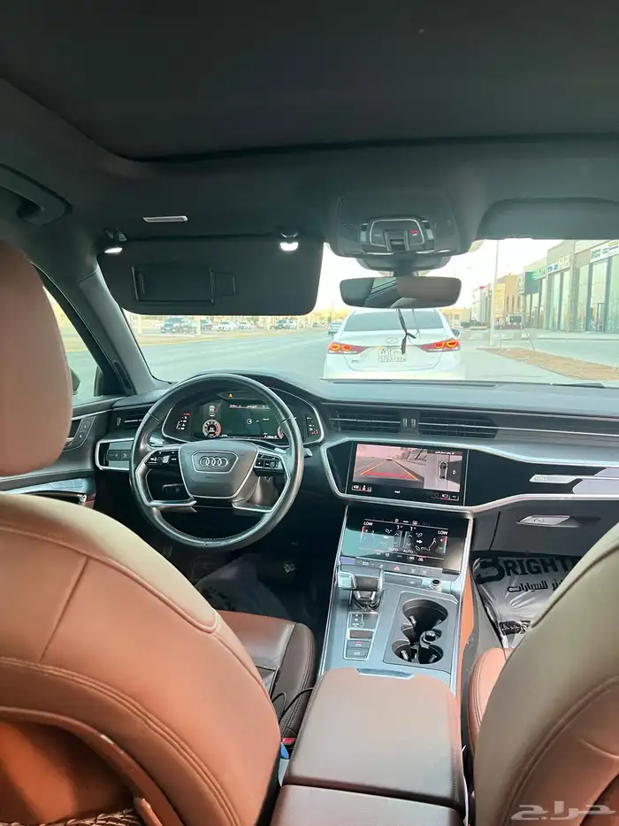 اودي A6-2021 13