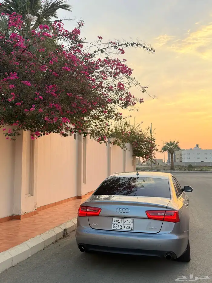Audi A6 2015 3