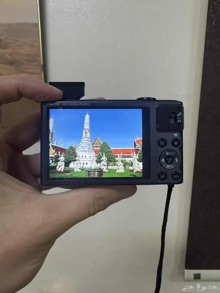 CANON POWERSHOT SX620 HS 3