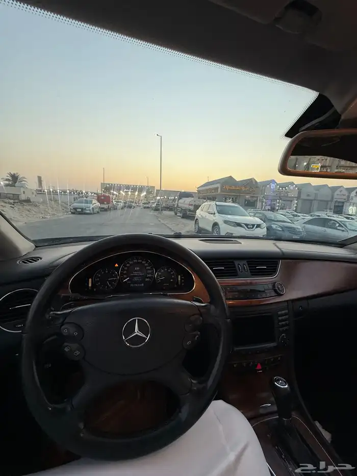 مرسيدس CLS 2006 9