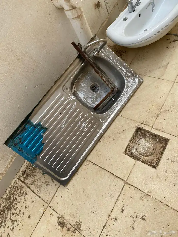 حوض و مجلى و مراية 0