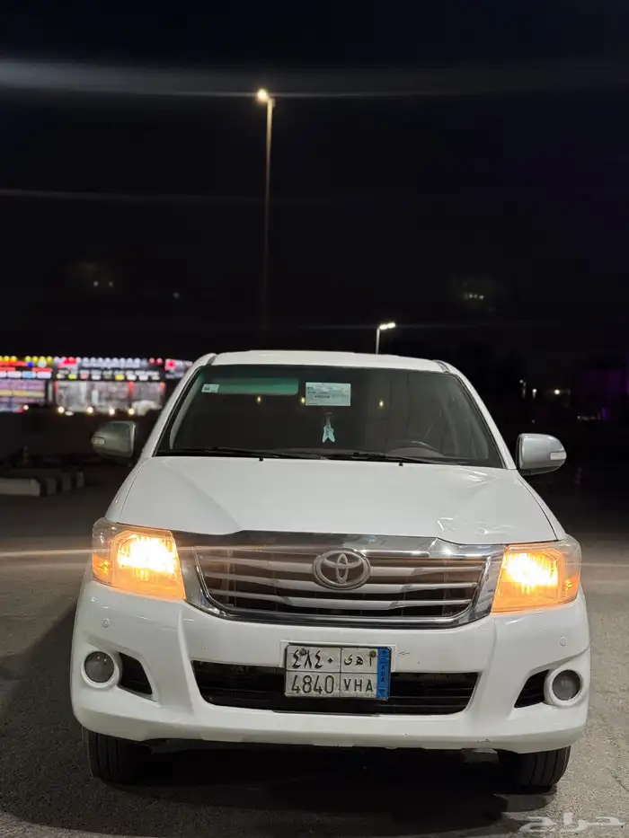 هيلوكس 2015 3