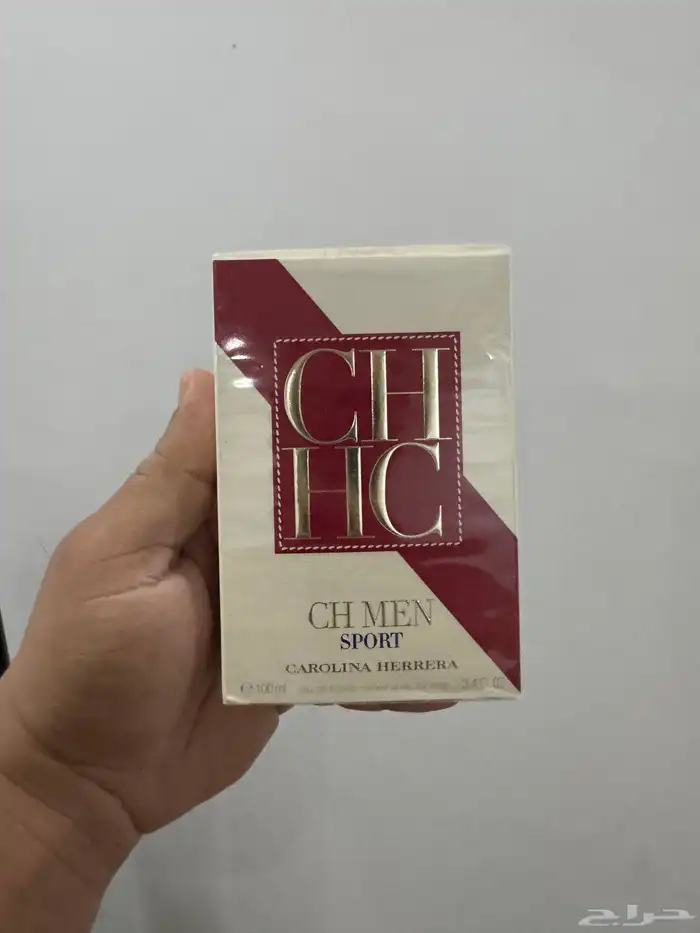 عطر CH وعطر لكوست جديده 0