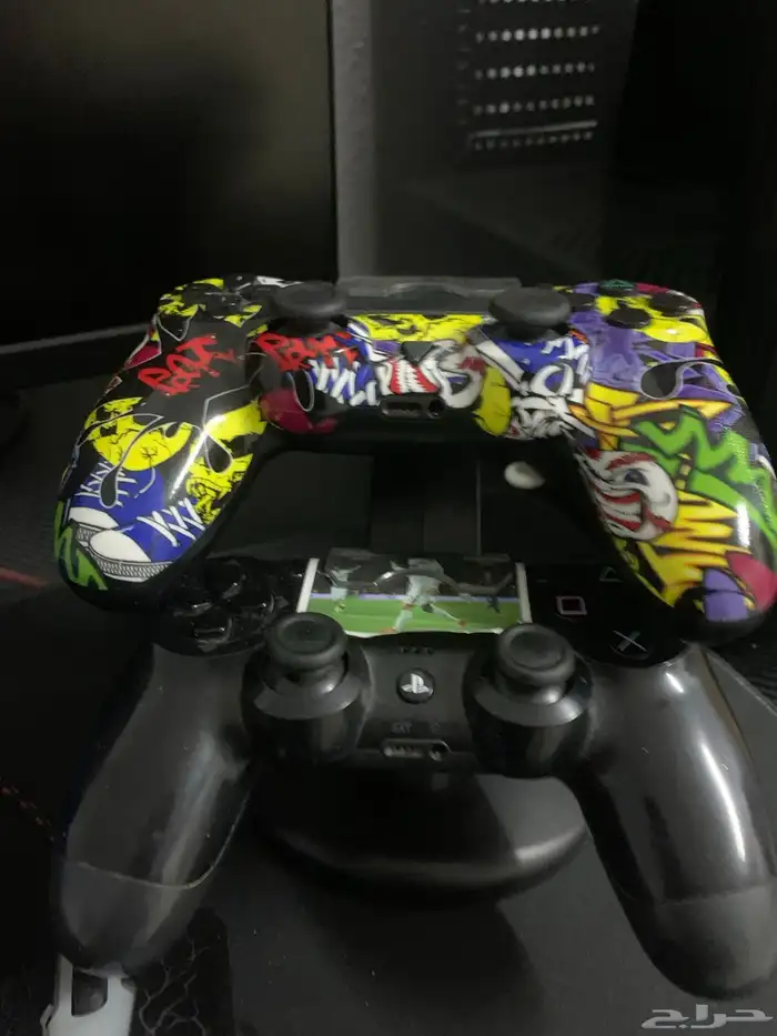 سوني 4 للبيع نضيف على شرط 7