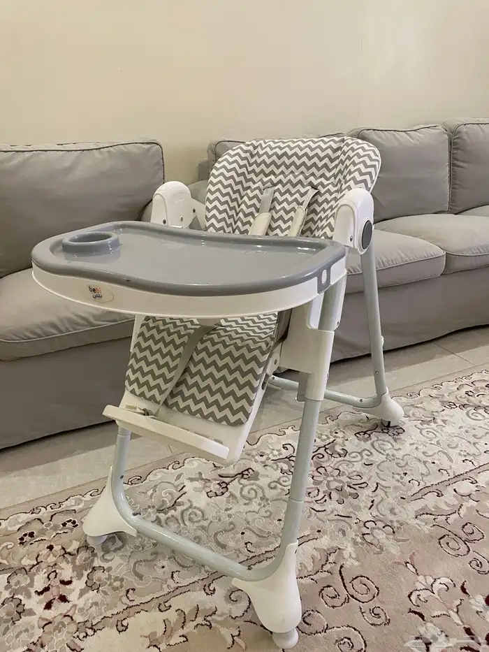 كرسي طعام للاطفال جديد 0