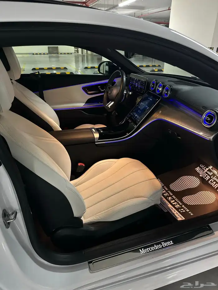 مرسيدس CLE200 كوب 2024 31