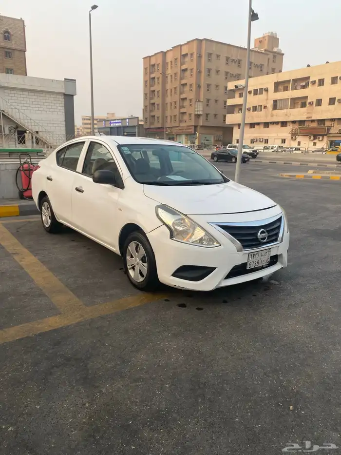 نيسان صني Nissan sunny 2