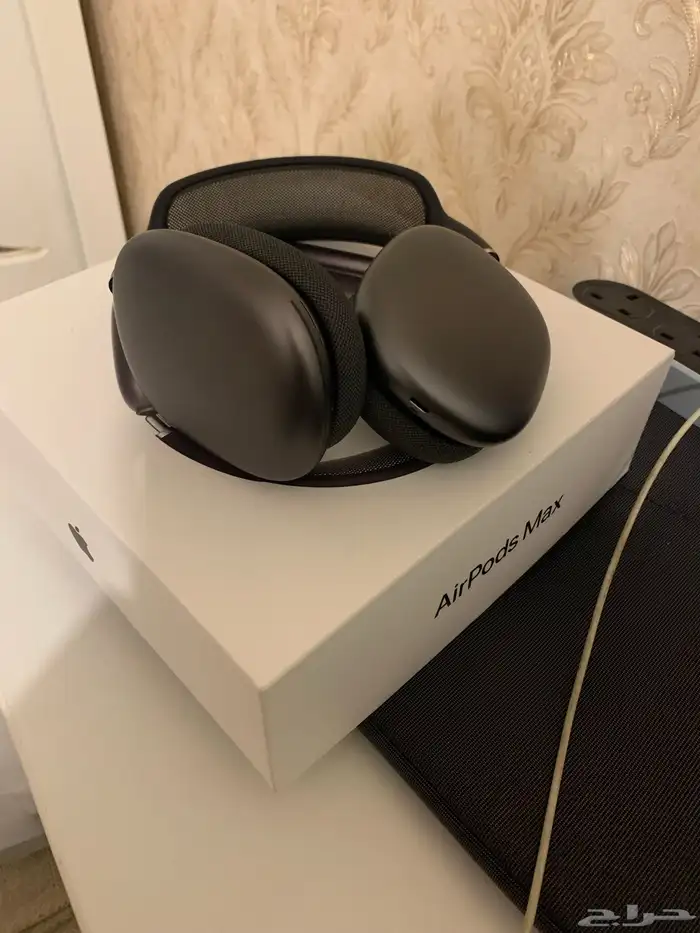 سماعة ابل ايربودز ماكس Airpods MAx 2