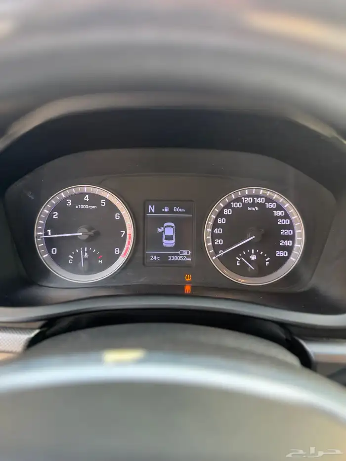 سوناتا المجدوعي للبيع 2019 9