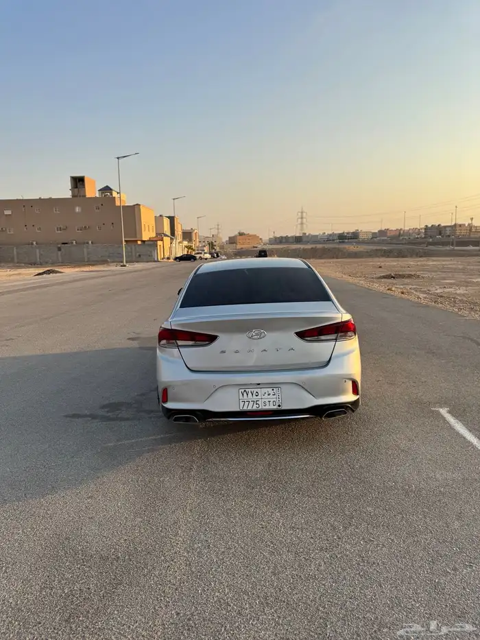 سوناتا المجدوعي للبيع 2019 3