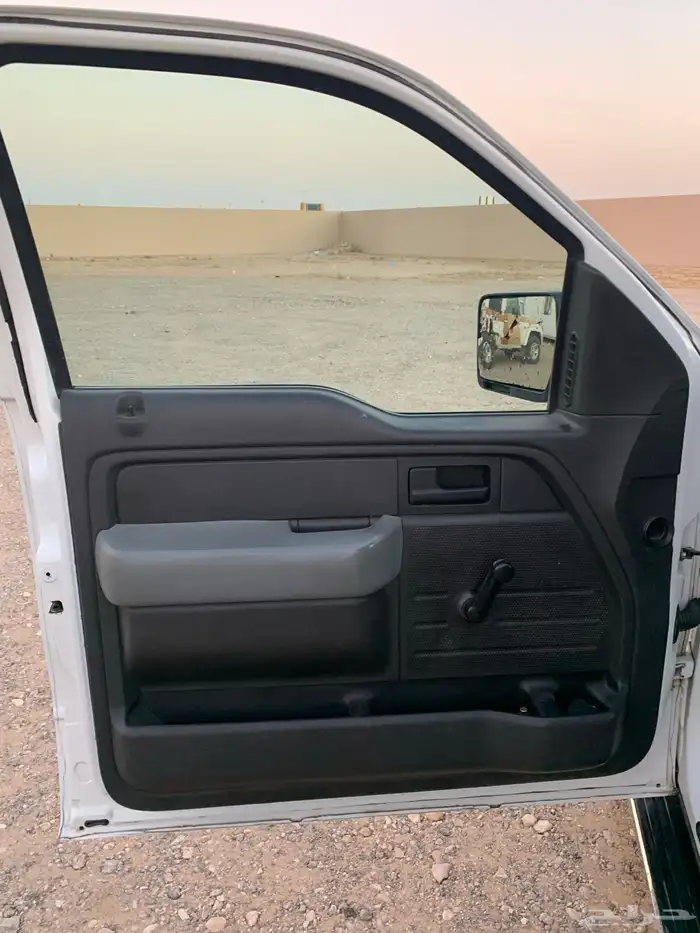 فورد f150 XL 6