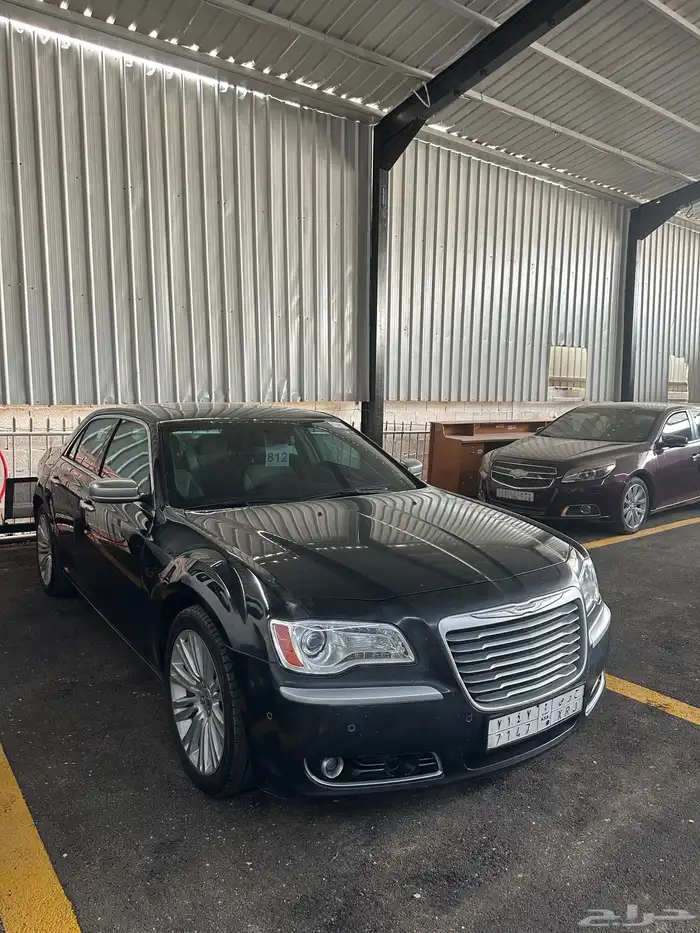 كلايسلر موديل 2014 فل كامل 2