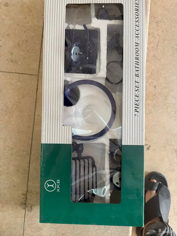 للبيع اكسسوار دوره مياه جديد لم يركب كامل اغراضه 0