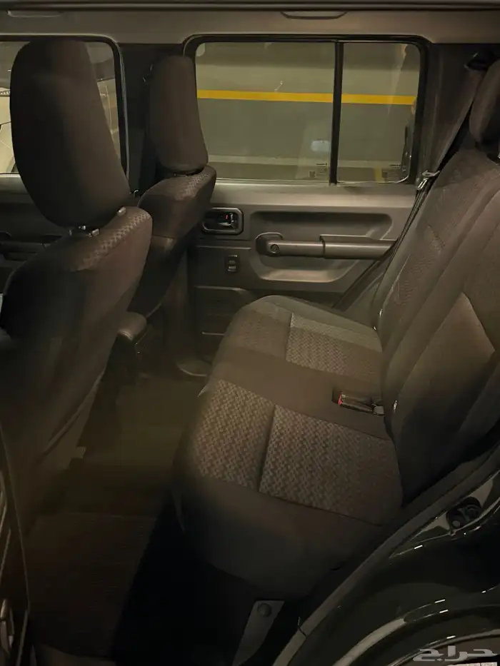 سوزوكي جمني 2024 وكاله معدل جاهز 19