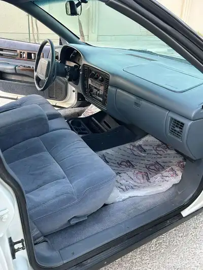 كابرس LTZ - 1996 index