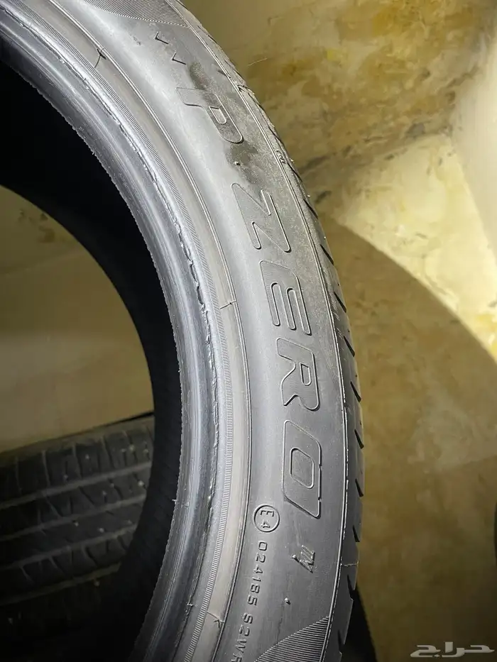 كفرات برللي 275 40 20 خلفي 245 45 20 امامي 6