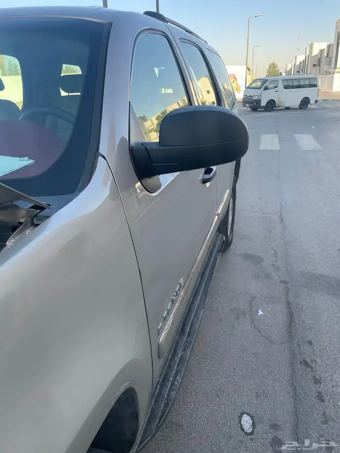 تاهو LS دبل نظيفة 2007 12