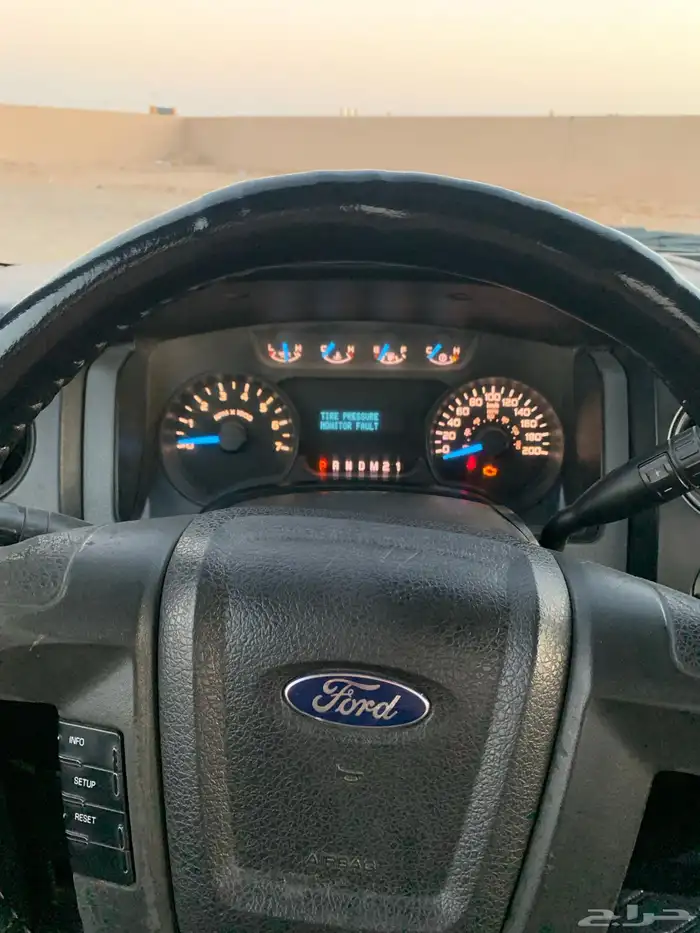 فورد f150 XL 9