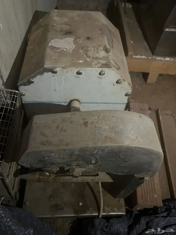 مكينة برست   بطاطس   عجانه   مدخنه   مغاسل   ثلاجة عرض 23