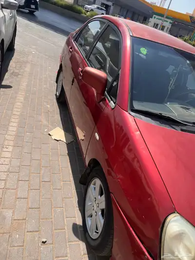 سيارة سوزوكي ليانا 2002 index