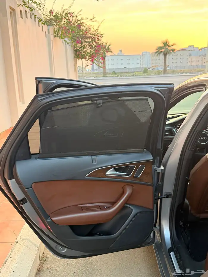 Audi A6 2015 15