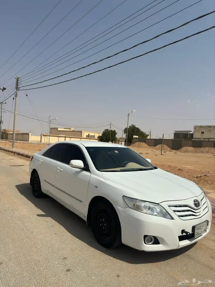 كامري نص فل 2008 0