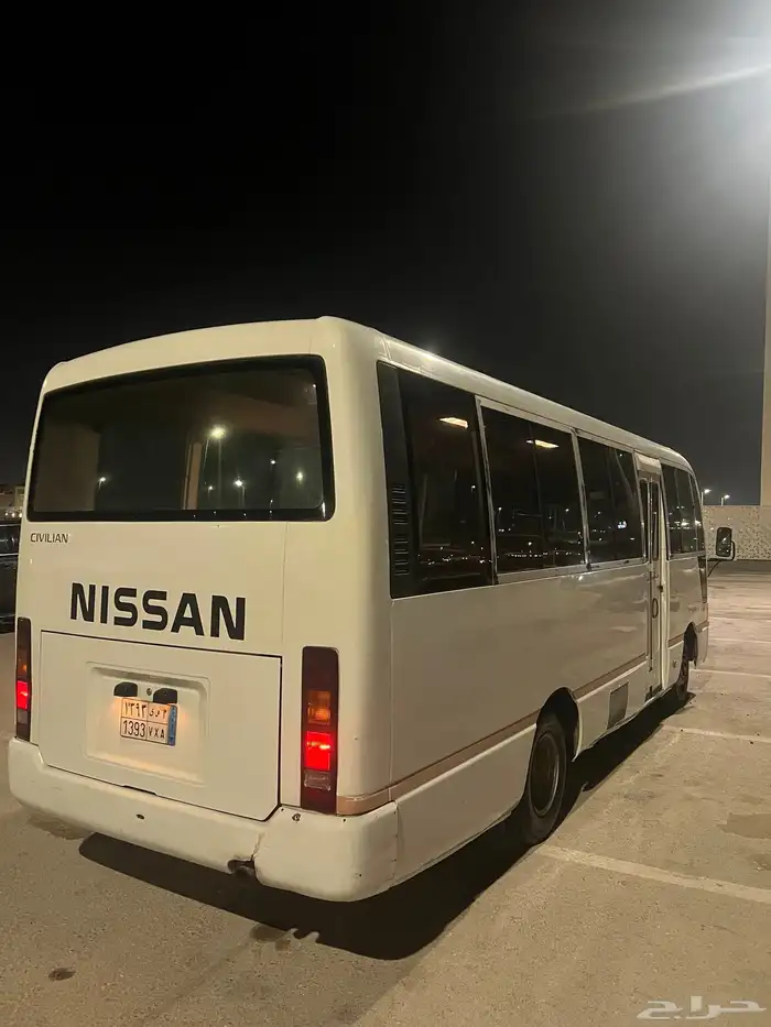 باص نيسان سيليفيان للبيع او البدل 6