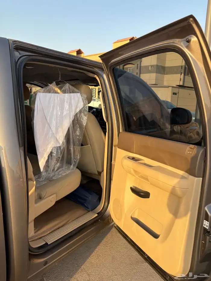 جمس سييرا مجهز للبر 4