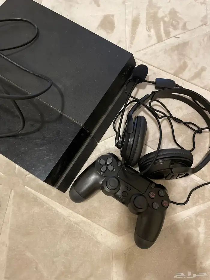 سوني 4 للبيع نظيف لاحراره ولا تعليق 1