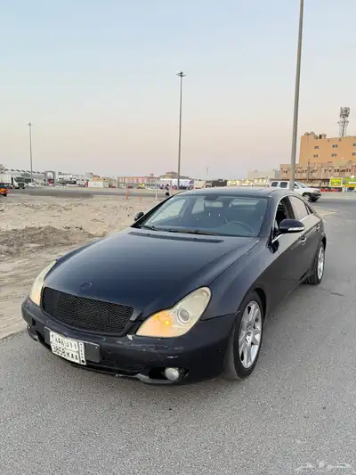 مرسيدس CLS 2006 index