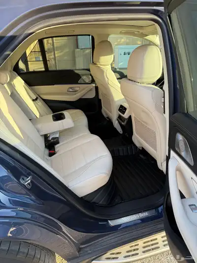 مرسيدس GLE 450 2024 4MATIC index