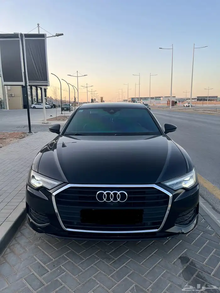 اودي A6-2021 0
