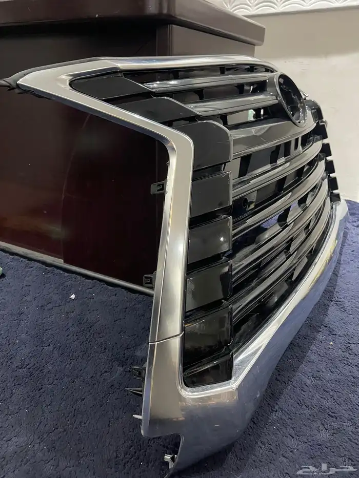 شبك جيب لكزس LX570 اصلي وكاله 1