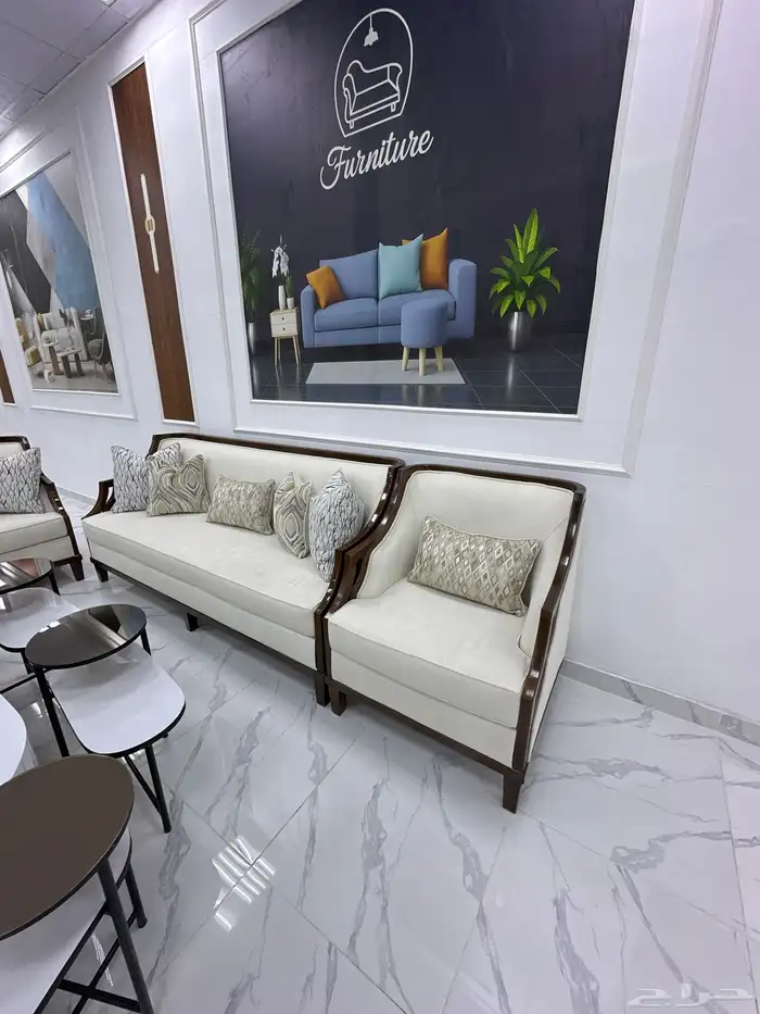 كنب كلاسيك 11 نفر ضمان خمس سنوات 2