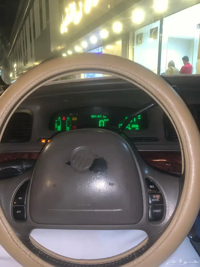 فورد قراند ماركيز GRAND MARQUIS LS 19