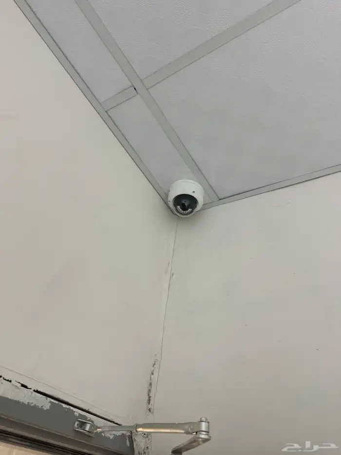 مؤسسه فاست لكاميرات المراقبه وانظمه الأمان 11