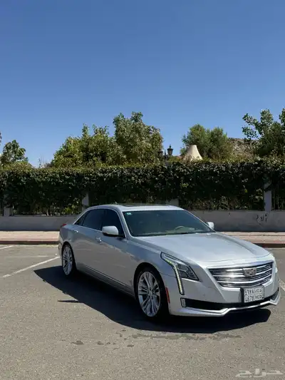 كاديلاك ct6 بلاتنيوم فل الفل index