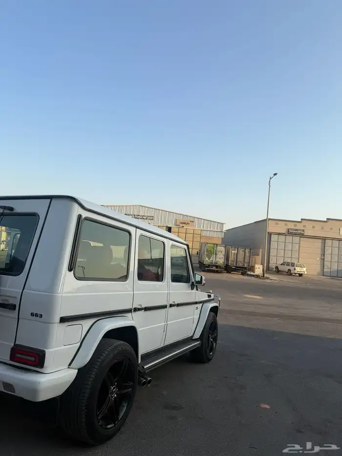 جي كلاس 6