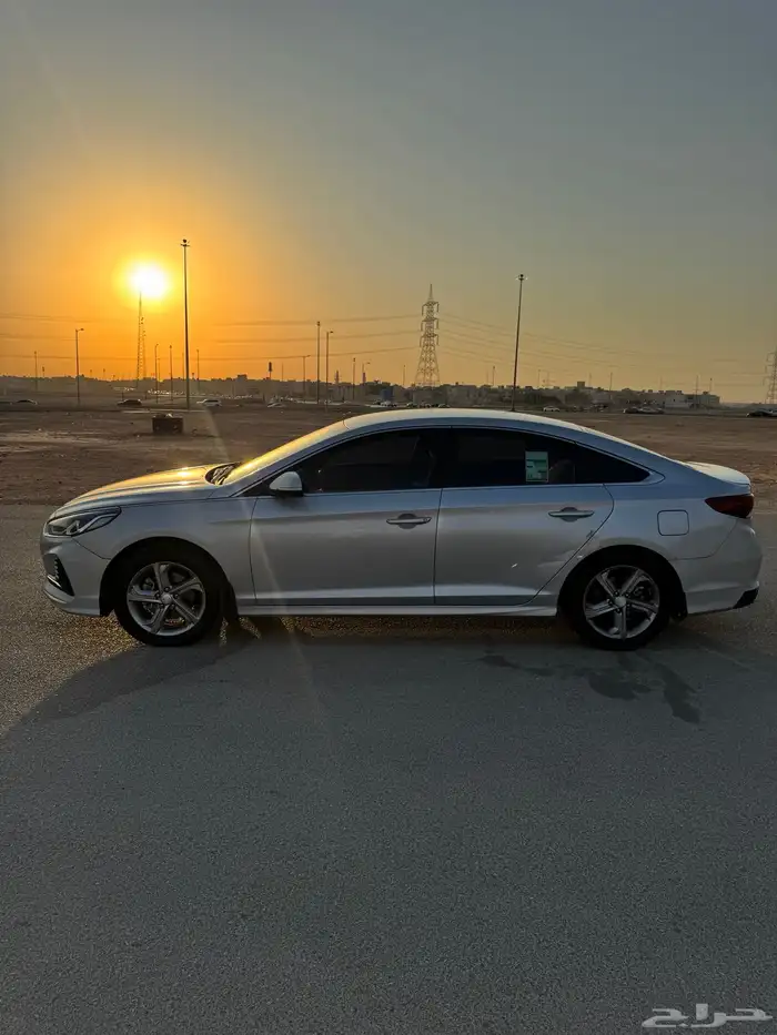 سوناتا المجدوعي للبيع 2019 5