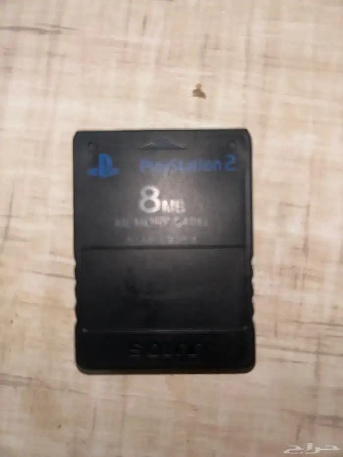 بلايستيشن 2 نوع سليم شغال وامورة تمام و جديد ماجاه شيء 4