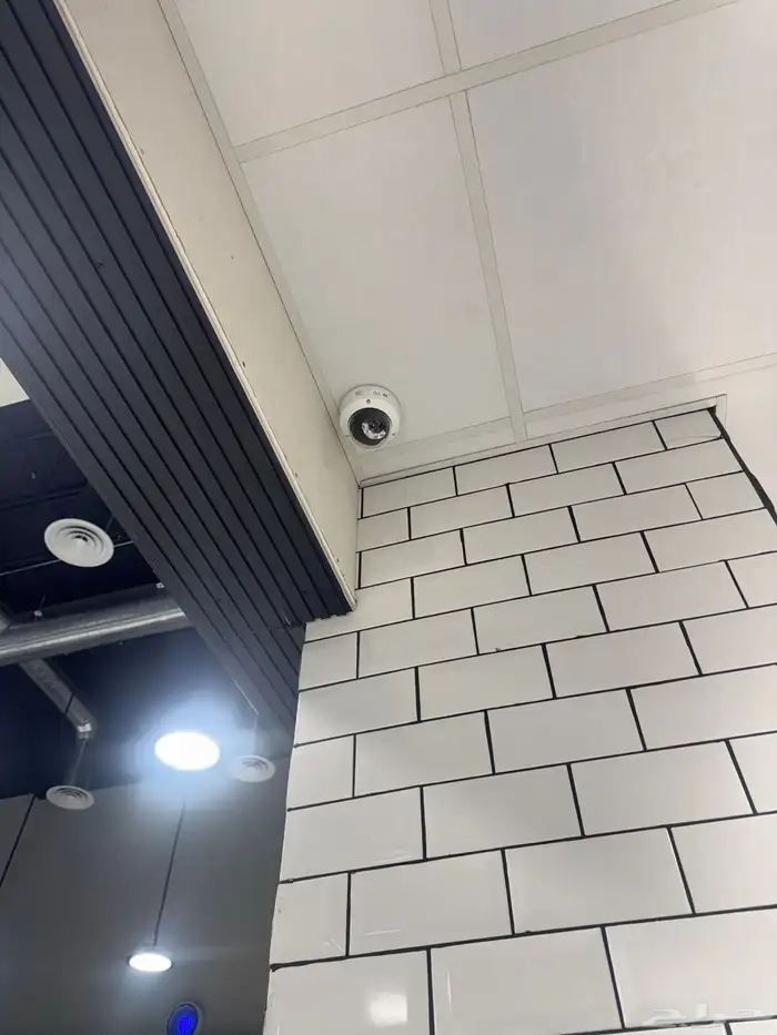 مؤسسه فاست لكاميرات المراقبه وانظمه الأمان 19