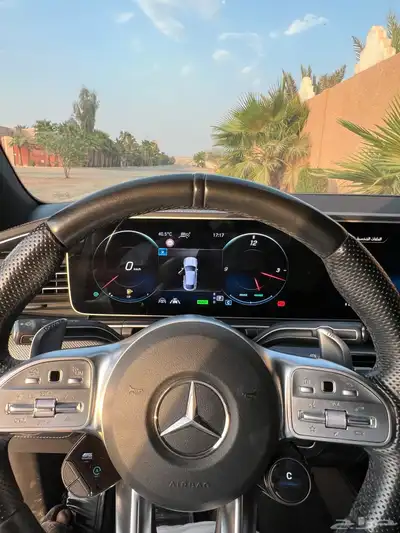 Gle 53 AMG 2021 ((night package)) index