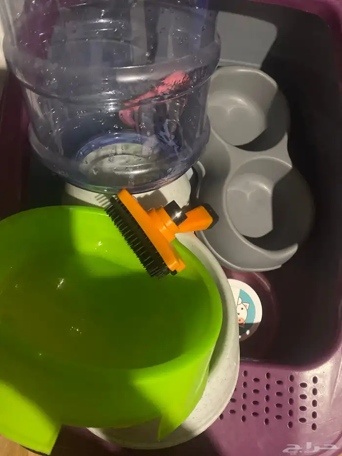 للبيع اغراض قطط جديده 0