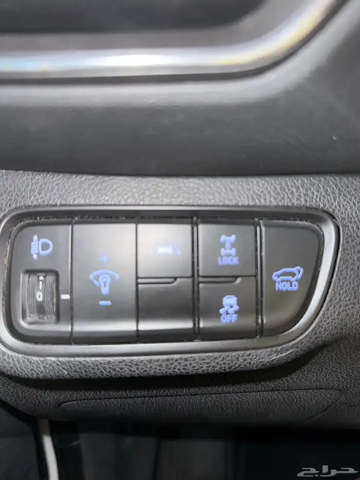 للبيع سنتافي ديزل دبل موديل 2019 5