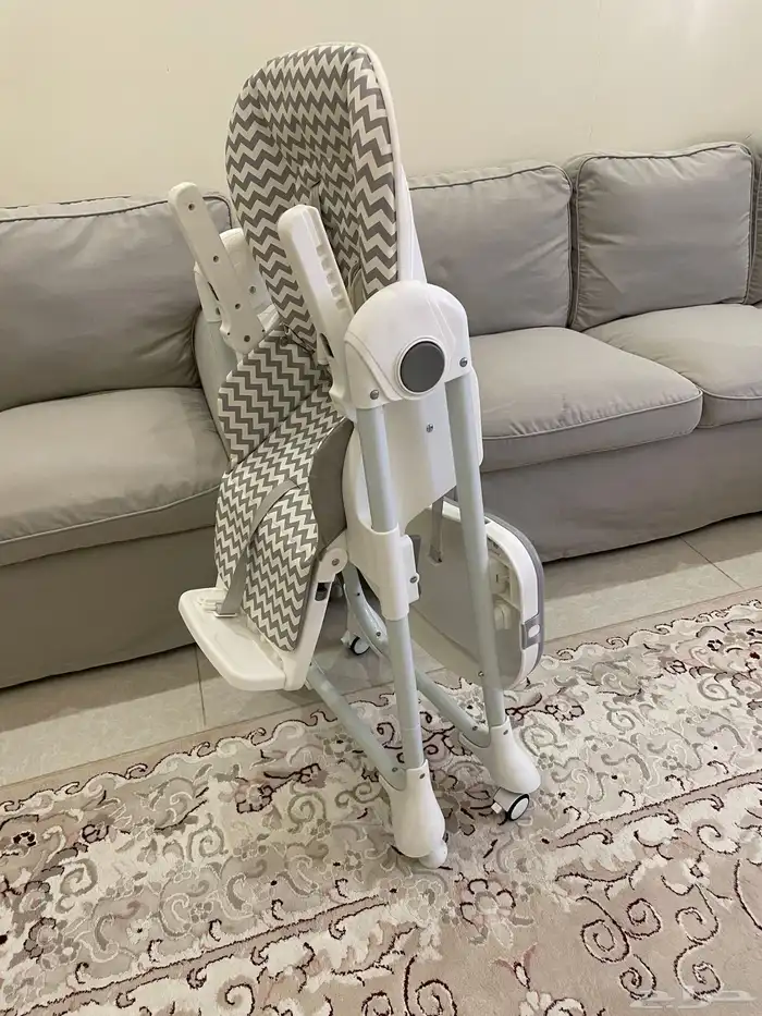 كرسي طعام للاطفال جديد 8