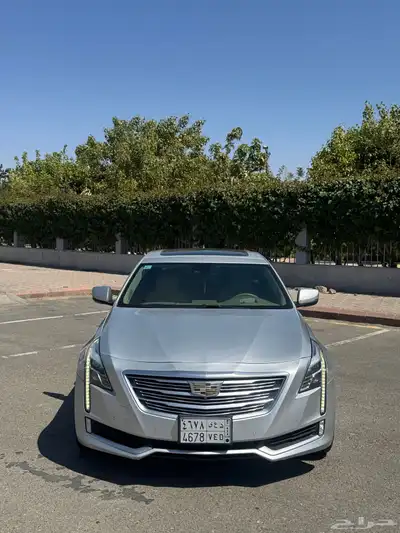 كاديلاك ct6 بلاتنيوم فل الفل index