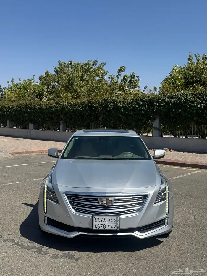 كاديلاك ct6 بلاتنيوم فل الفل 0