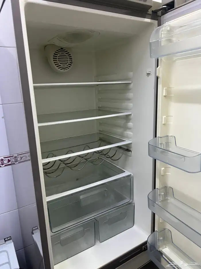 ثلاجة هايسنس 16 قدم 2