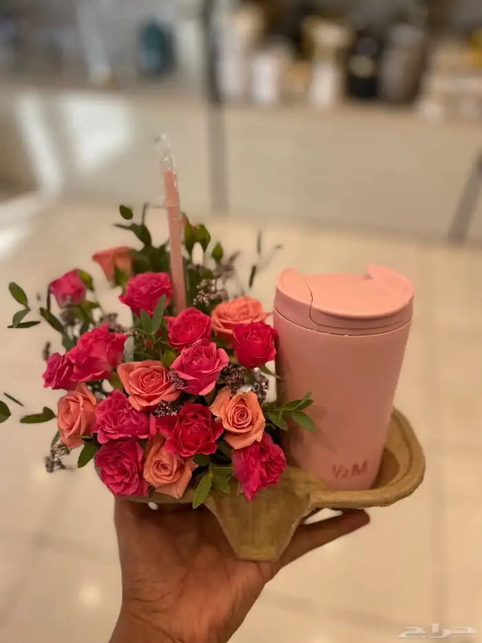 مندوب جده هدايا ورد طلبات خاصه 0